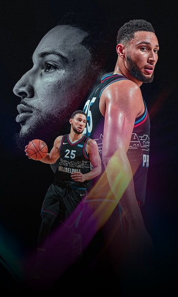 Ben Simmons is a defensive juggernaut but remains a conundrum on offense for Philadelphia 76ers